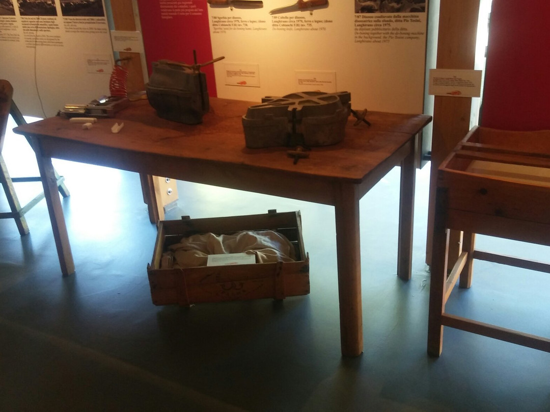 Museo del Prosciutto e dei Salumi景点图片