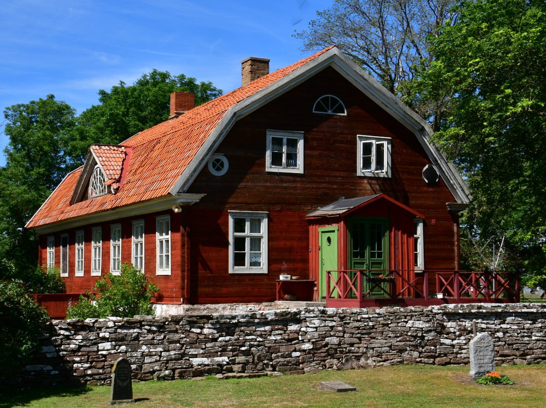 Vickleby Kyrka-Morbylanga必去景点