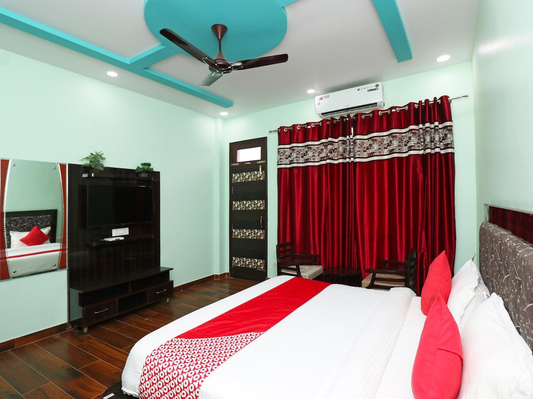 OYO 36065 City Tower Hotel主图