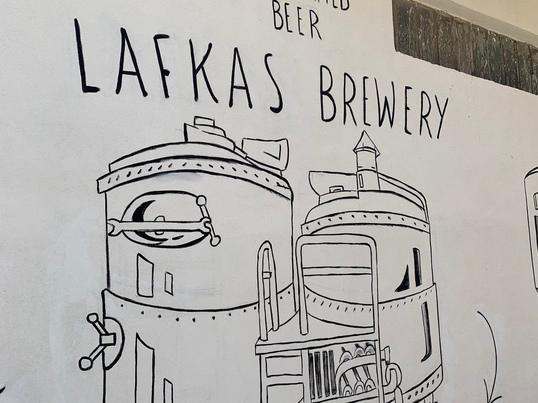 Lafkas Brewery景点图片