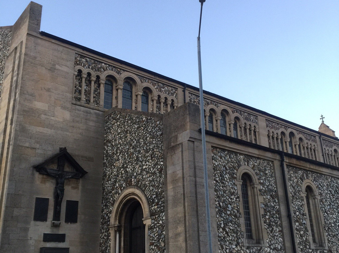 Holy Trinity Church Broadstairs景点图片