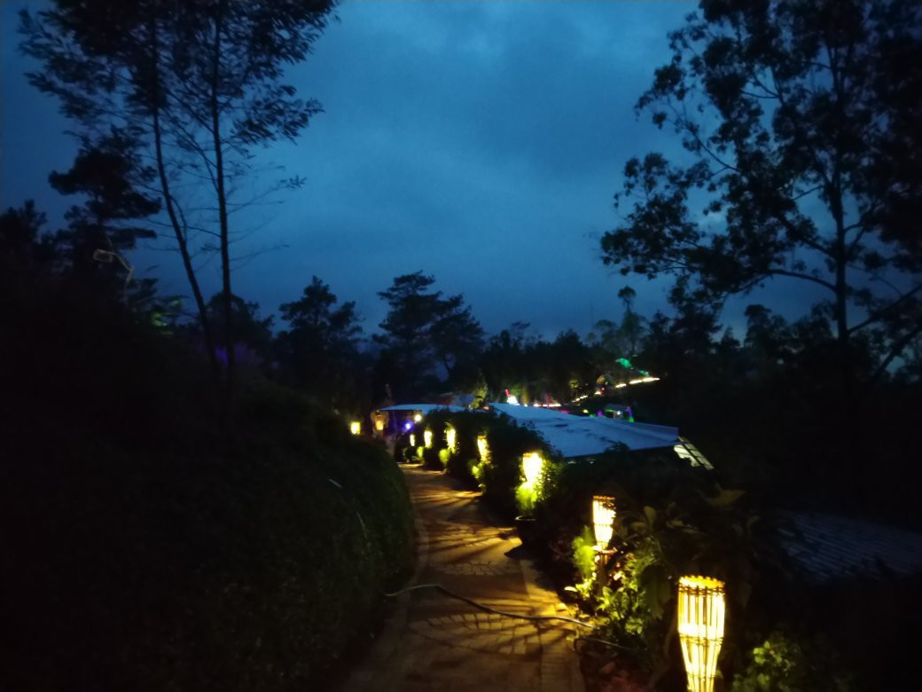 Taman Langit Gunung Banyak景点图片