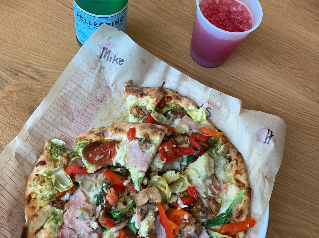MOD Pizza