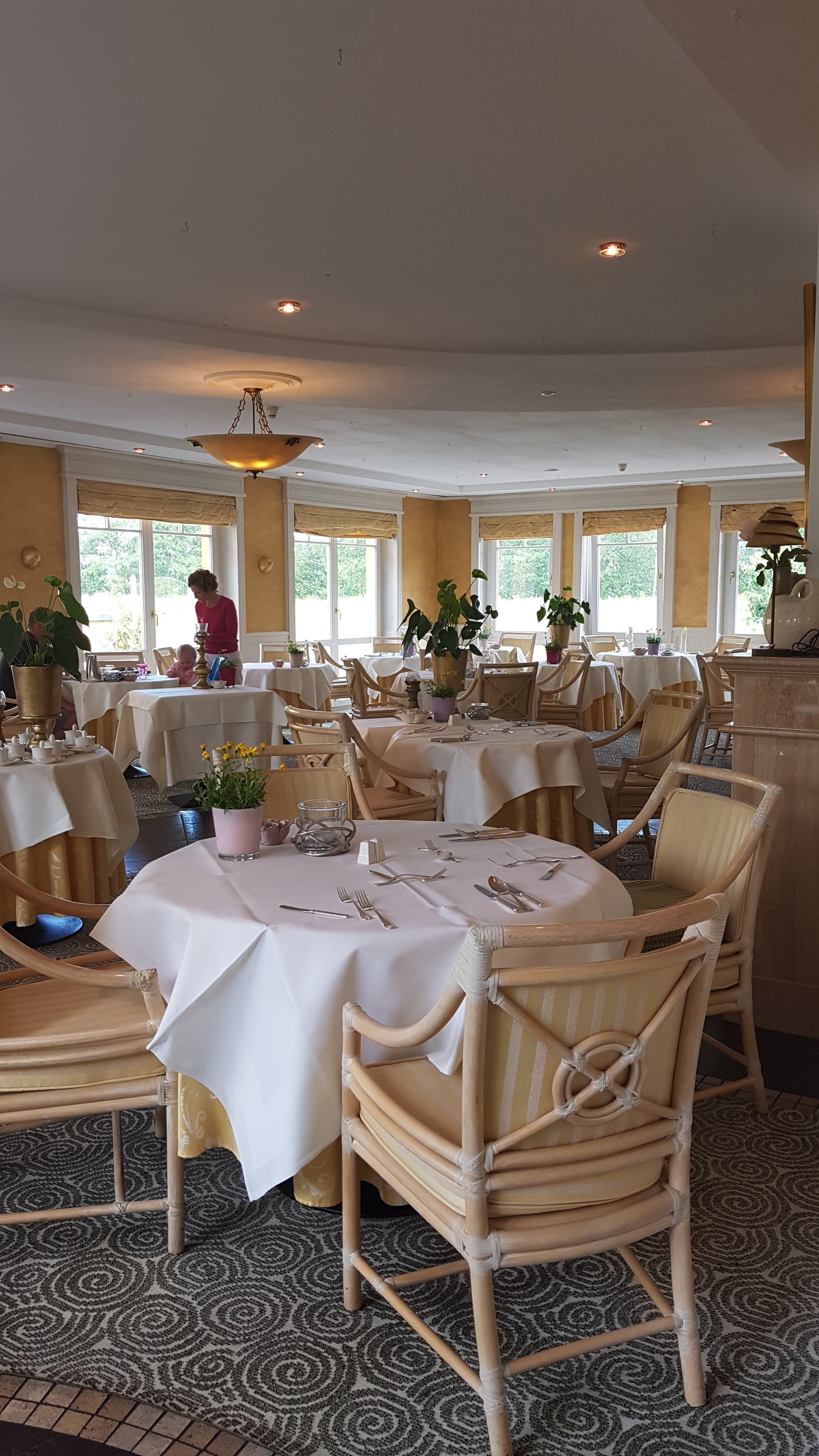 Hotel Meerlust-餐饮
