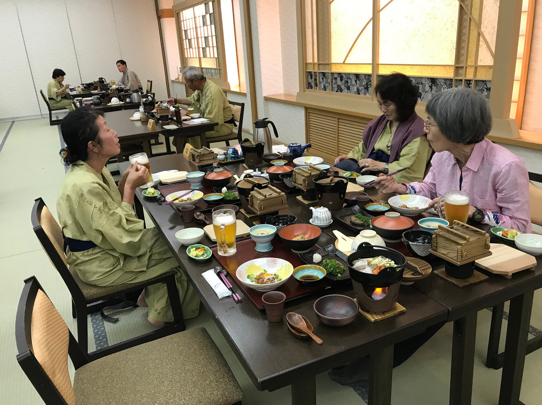 Goshogake Onsen Ryokan主图