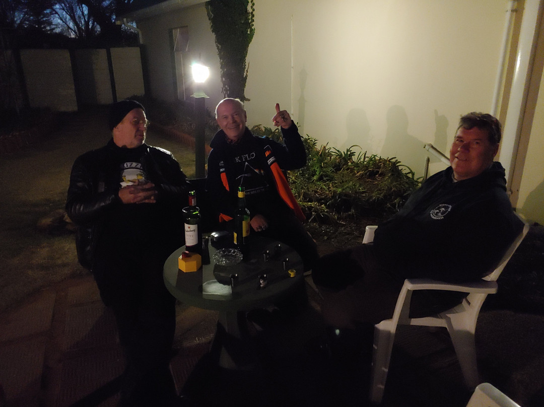 Mahem B&B and Self-Catering主图