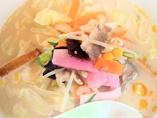 时津町餐馆和美食-Ringer Hut Aeon Tokitsu