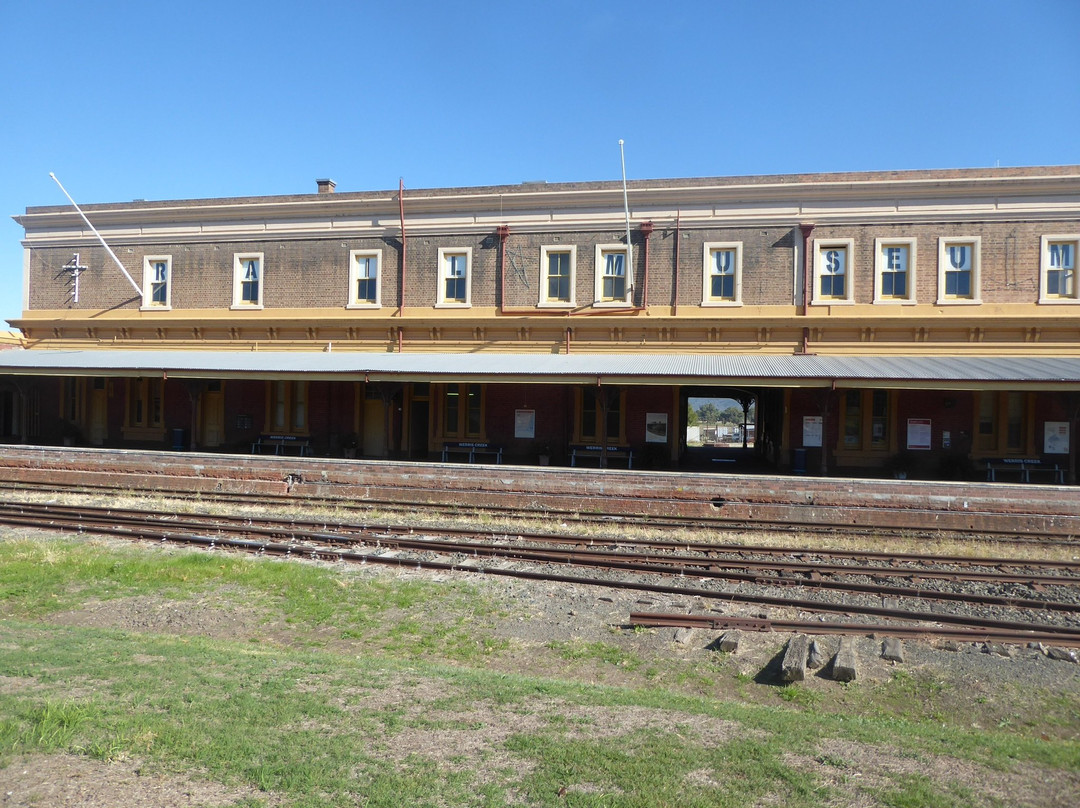 Australian Railway Monument and Rail Journeys Museum-Werris Creek必去景点