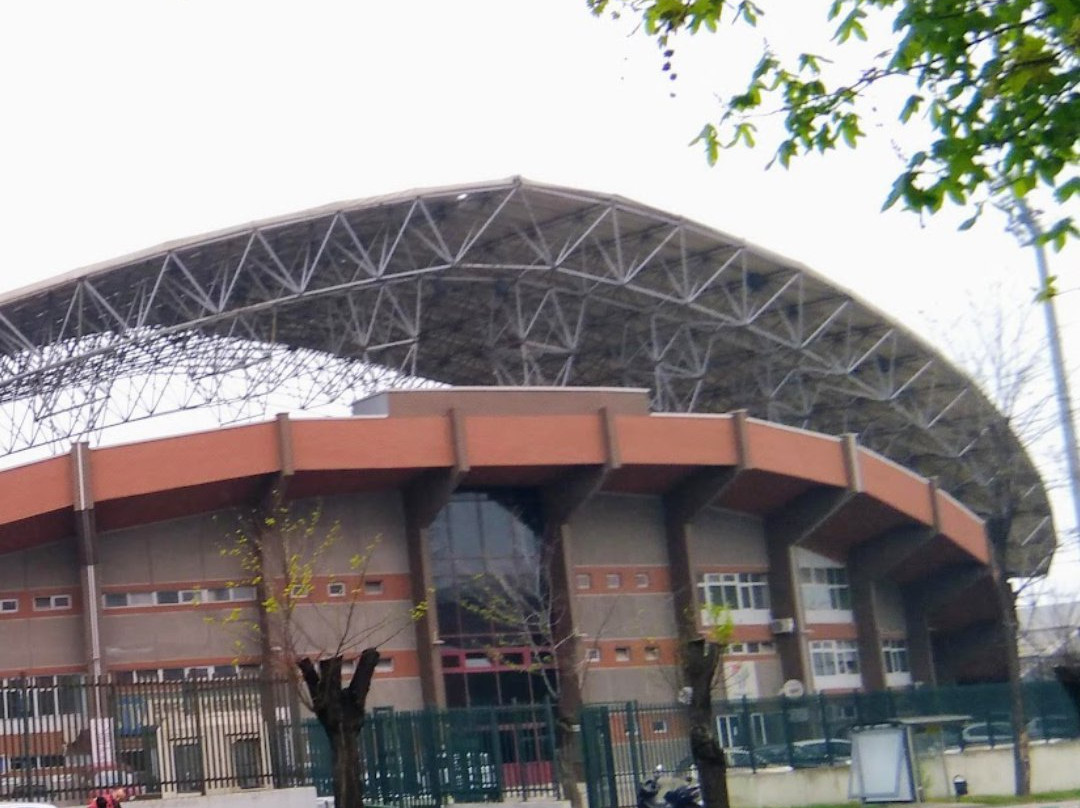 Merinos Stadyumu-布尔萨必去景点