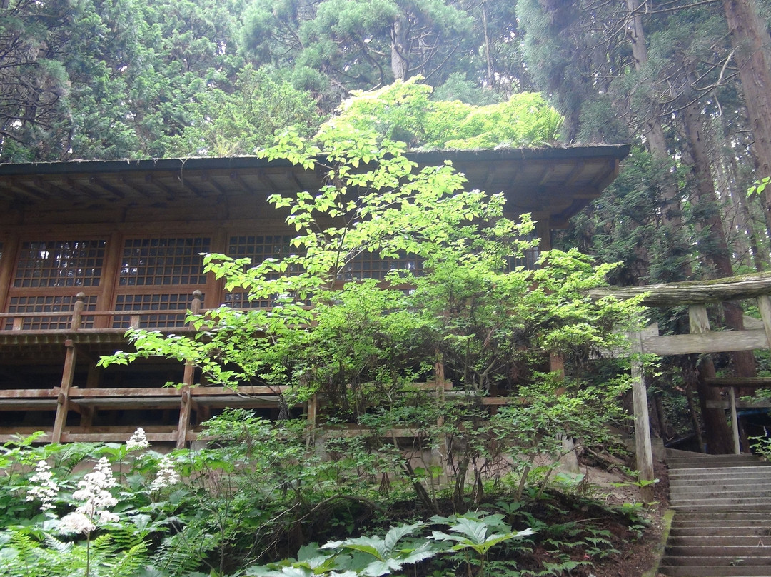 Sannobo Hie Shrine景点图片