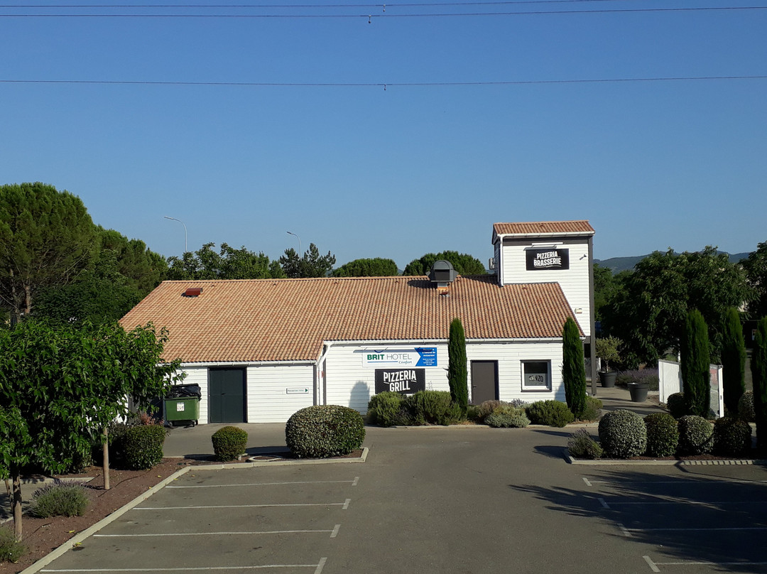 Brit Hotel Confort Manosque Cadarache主图