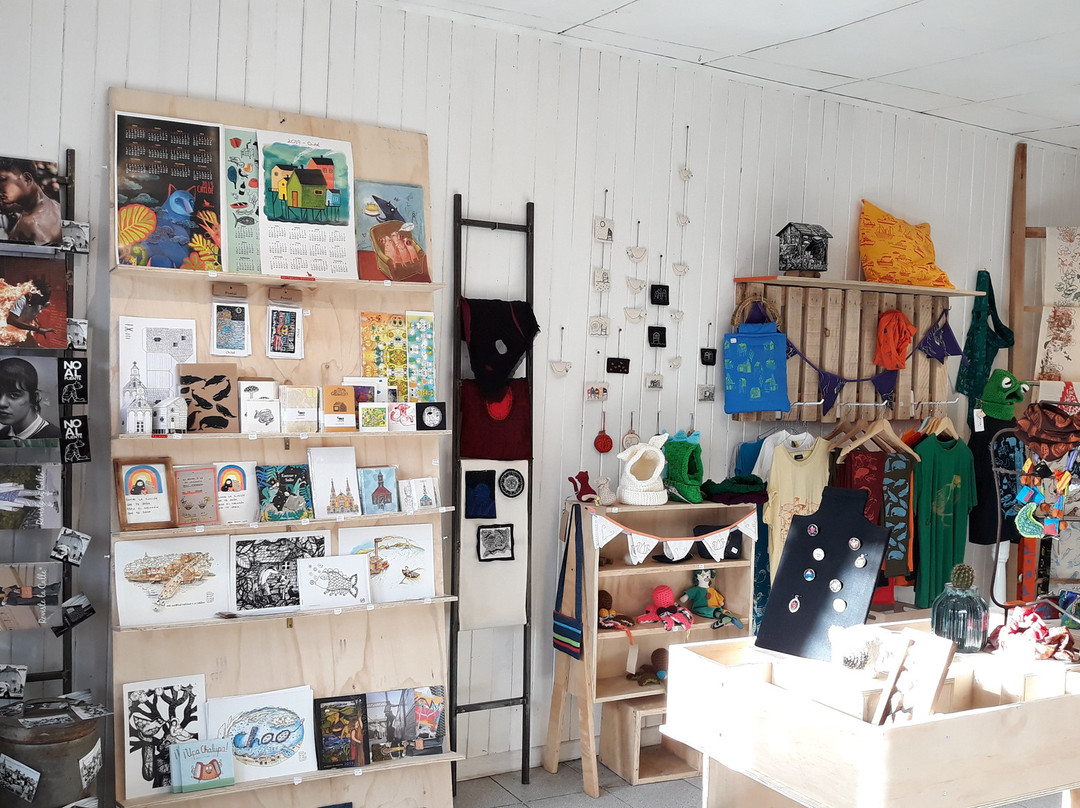 Tienda & Taller Chancho-Castro必去景点