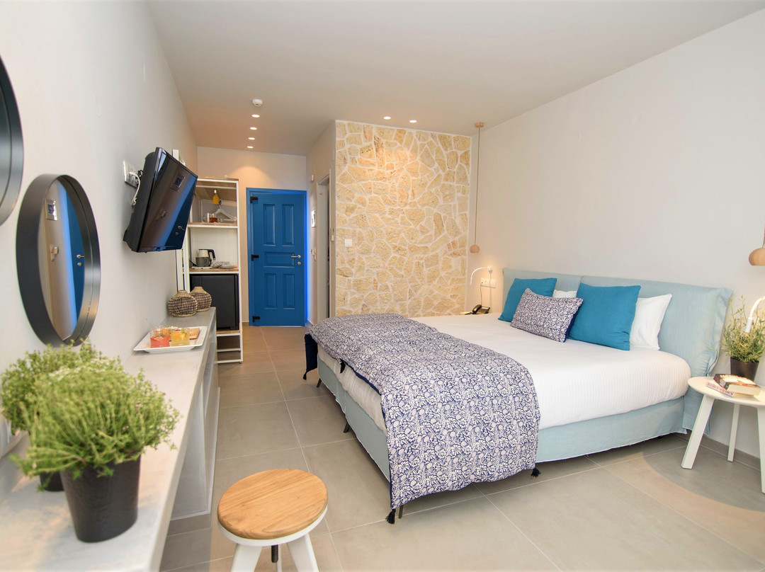 Amorgos酒店住宿-Vigla Hotel