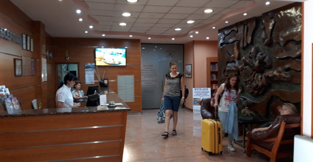 Spa Hotel Spartak主图