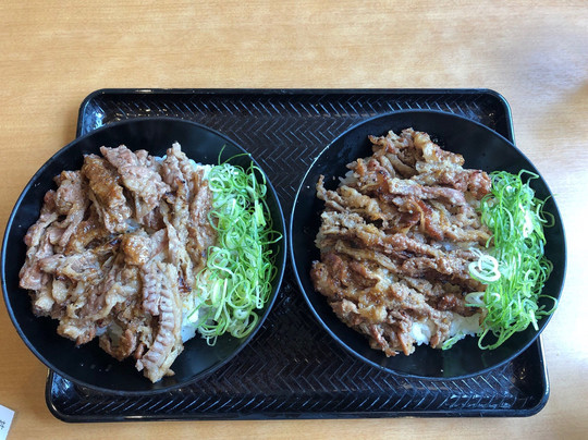 韓丼　岐南店