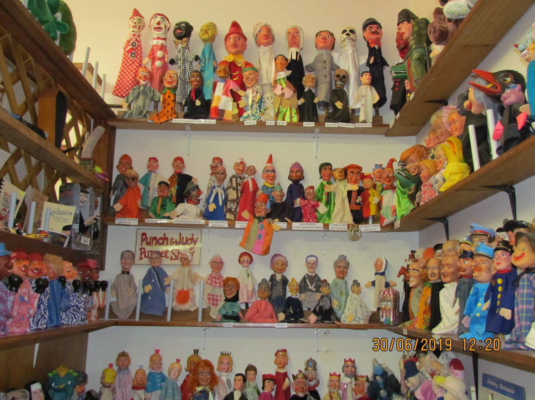 Sansouci Puppet Museum & Gallery景点图片