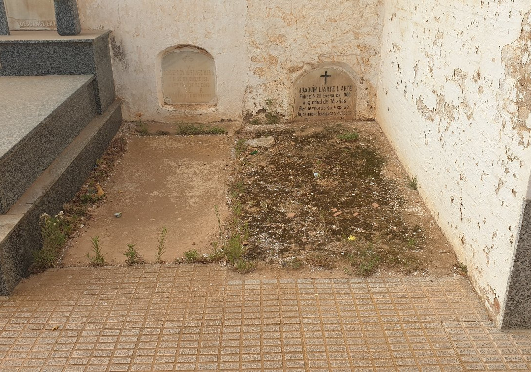 Cementerio San Isidro Labrador