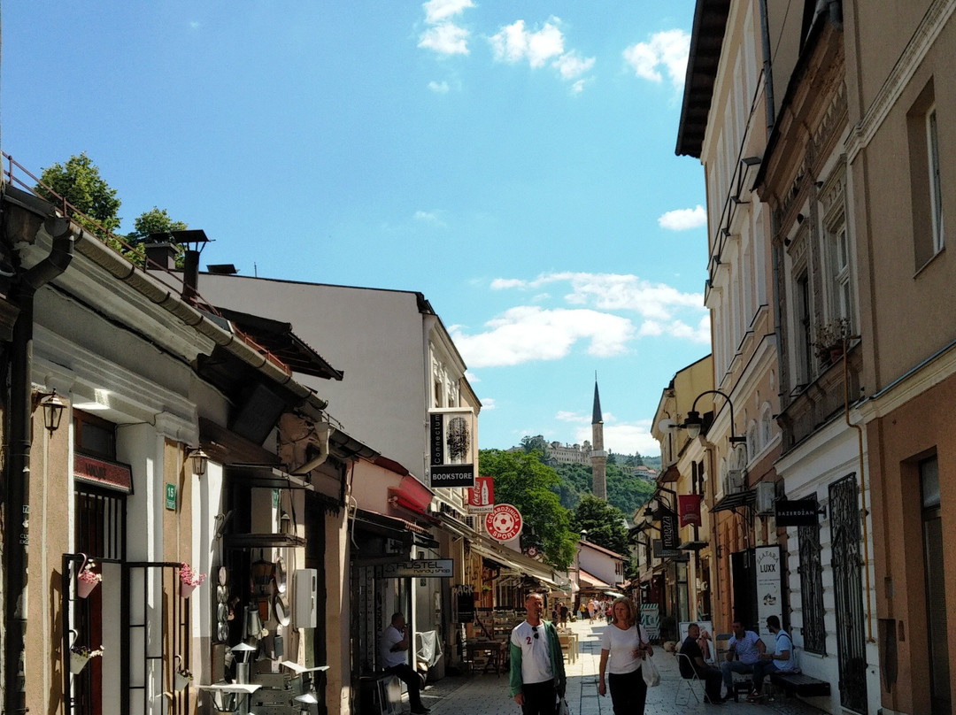 Curciluk Veliki-萨拉热窝必去景点