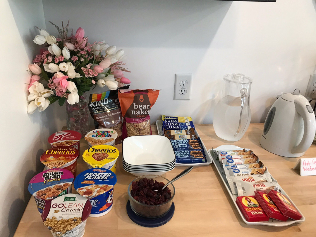 The Apex Inn Bed and Breakfast主图