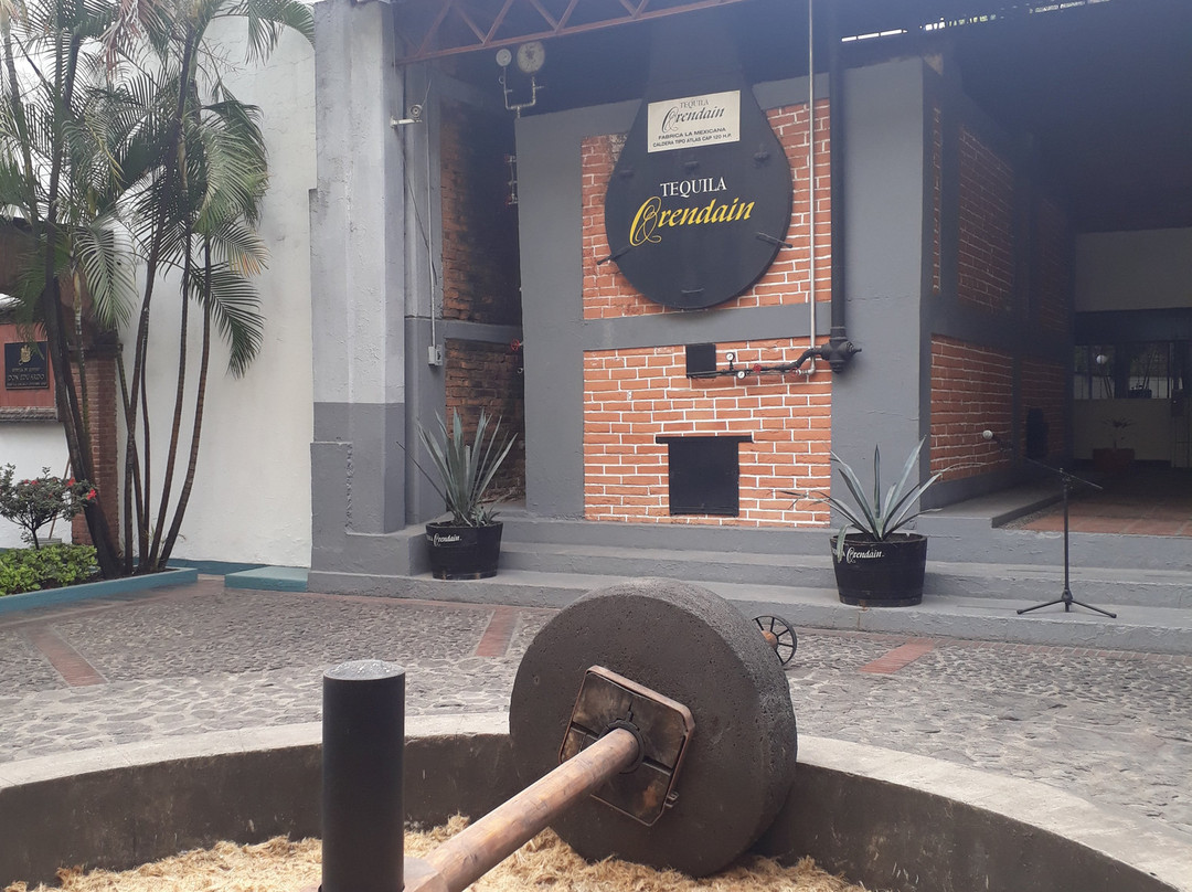 Casa Orendain-特基拉必去景点