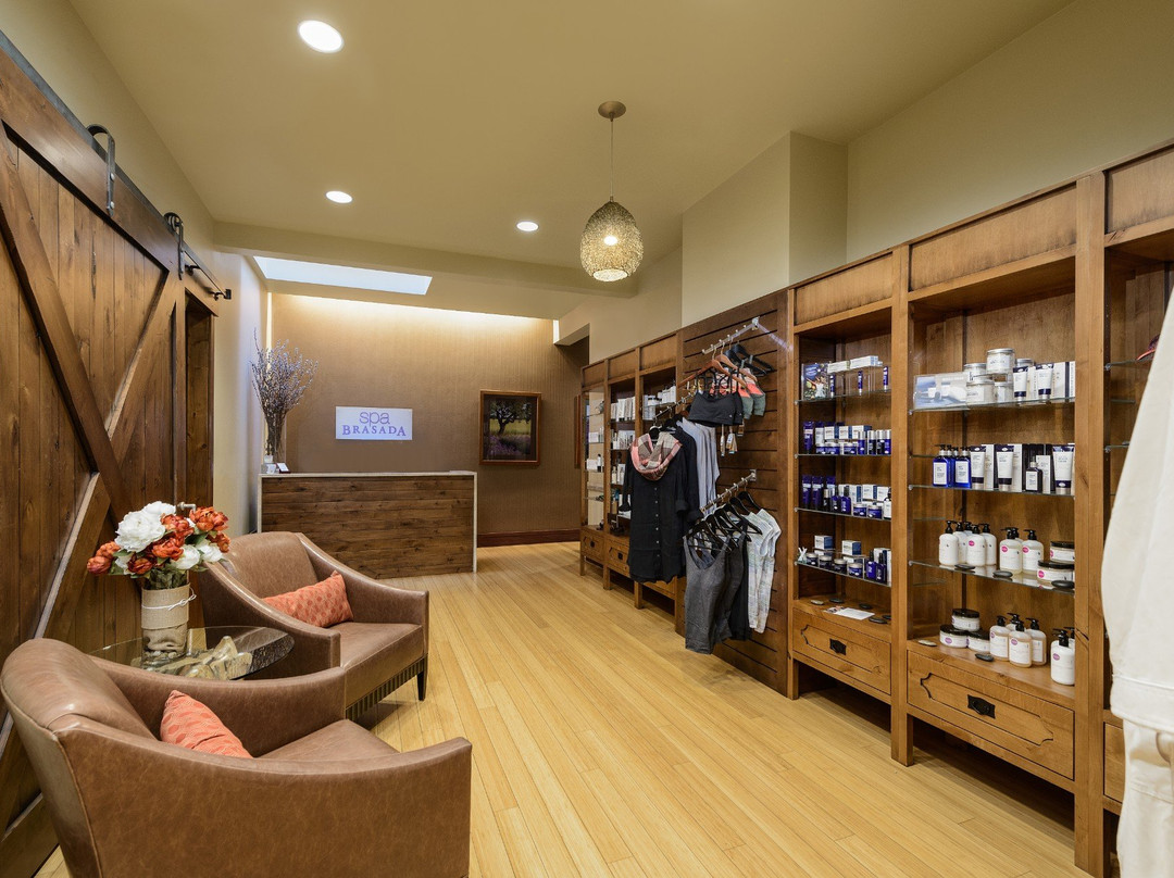 Spa Brasada-Powell Butte必去景点