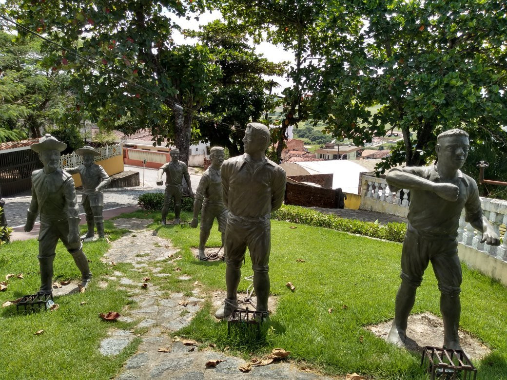 Memorial Calabar-Porto Calvo必去景点