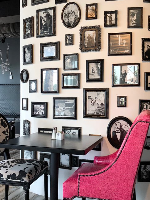 Lorenzo Hotel Dallas, Tapestry Collection by Hilton-餐饮