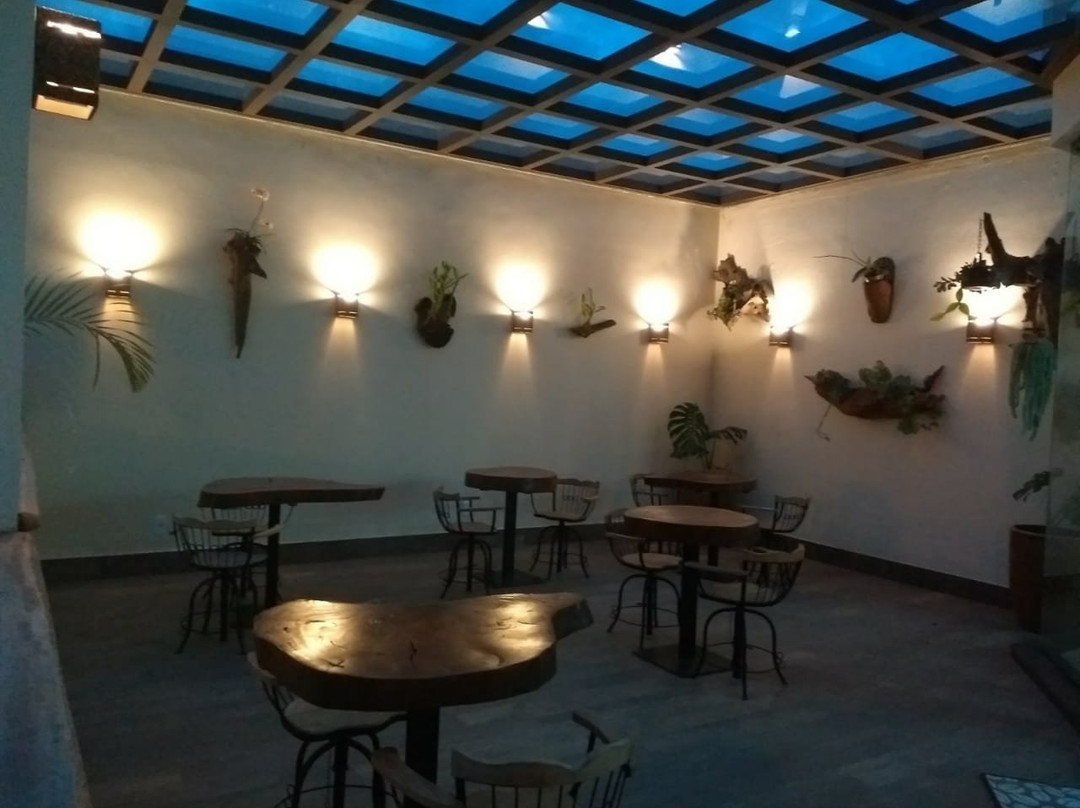 Café Palace Hotel主图