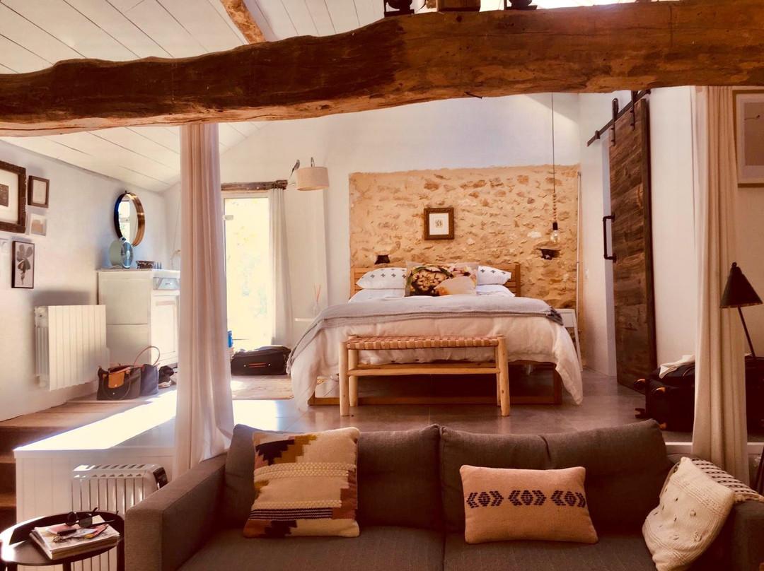 Le Frêne à La Maure主图