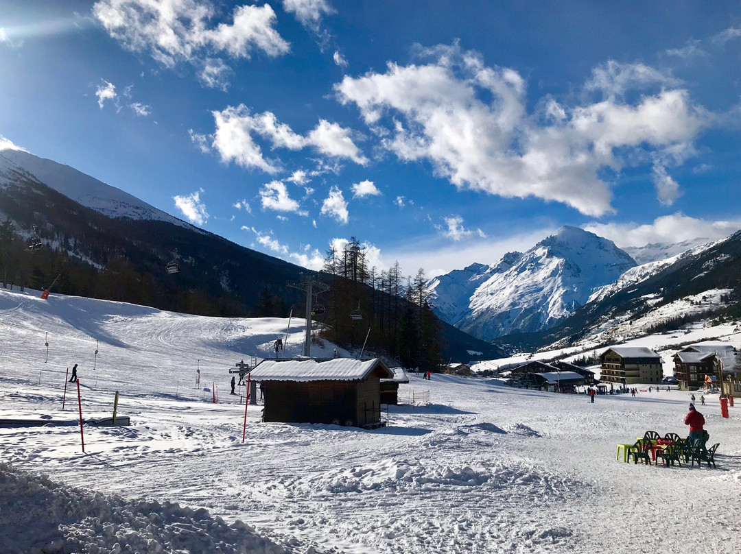 ESF Val Cenis景点图片