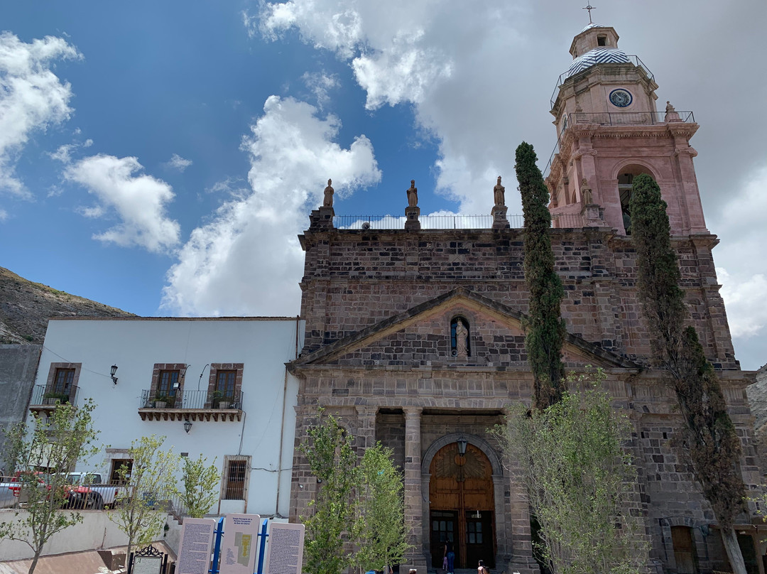 Templo de la Purisima Concepcion-Real de Catorce必去景点