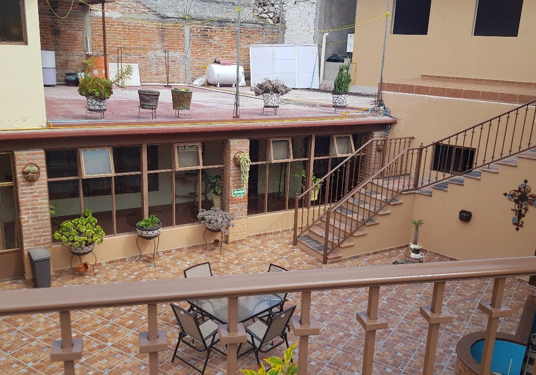 Posada Quinta Alejandra主图