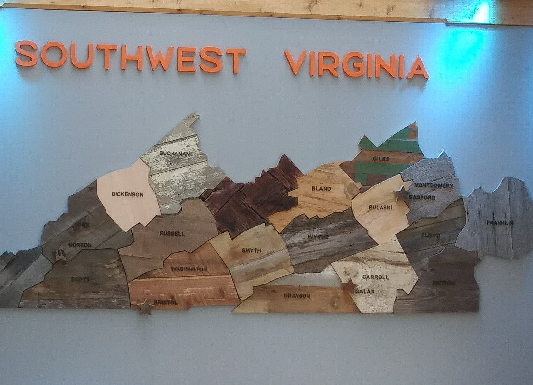 Southwest Virginia Cultural Center & Marketplace景点图片