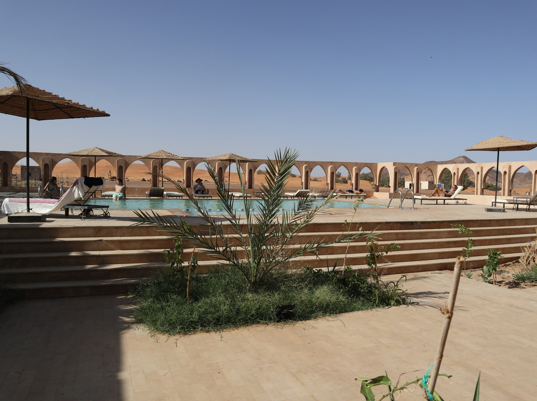 Hotel Nomad Palace主图