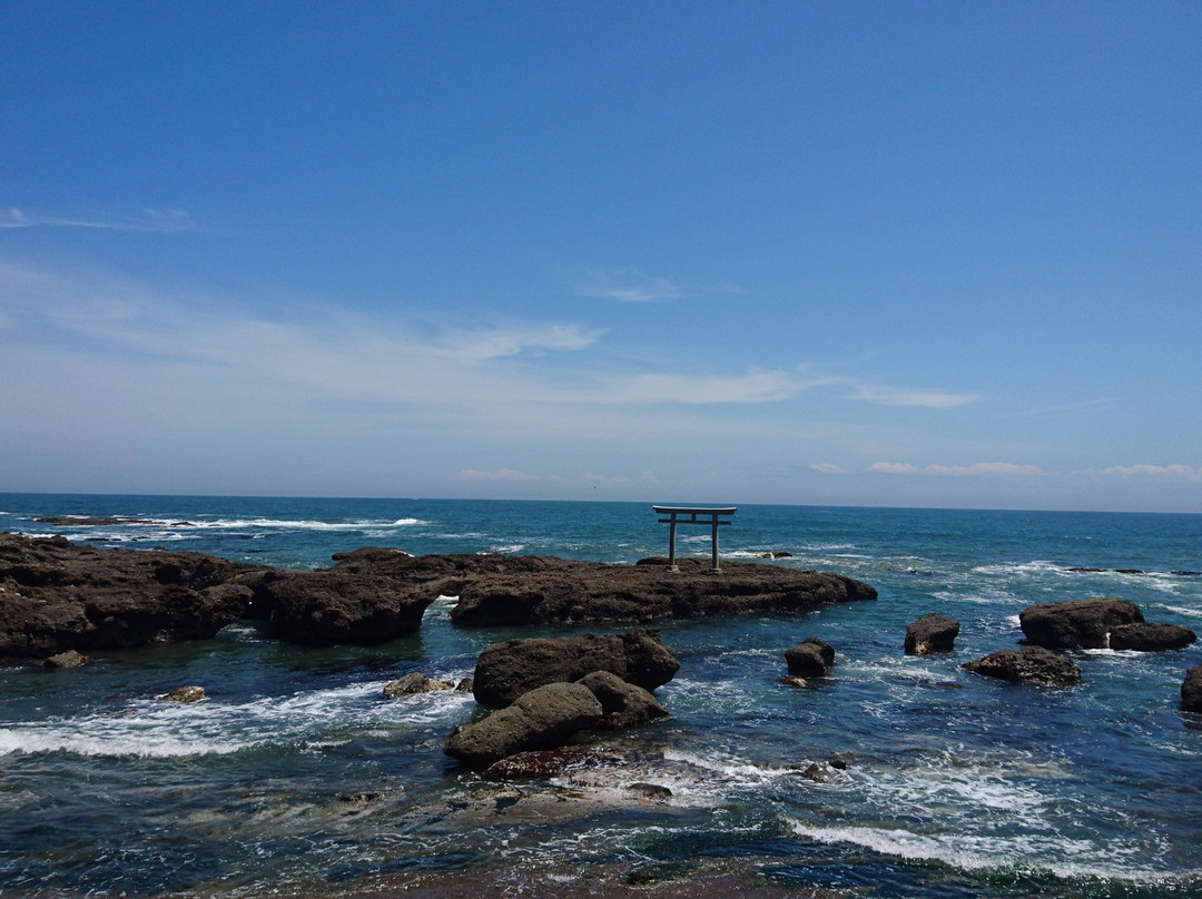 Oarai Park景点图片