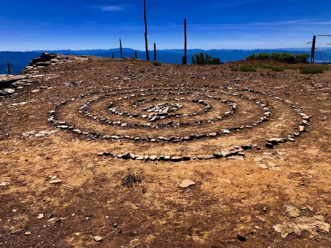 Grizzly Peak Trail-阿什兰必去景点