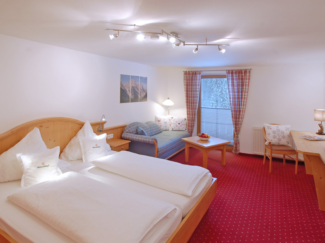 Hotel-gasthof Wörndlhof主图