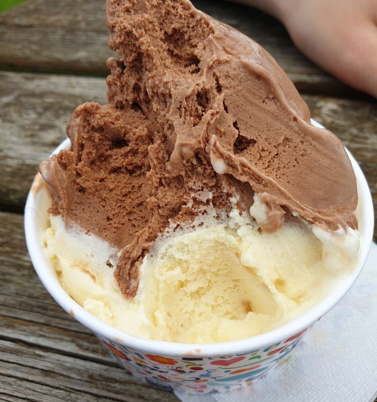 Hitcham Dairy Ice Cream-Burnham必去景点