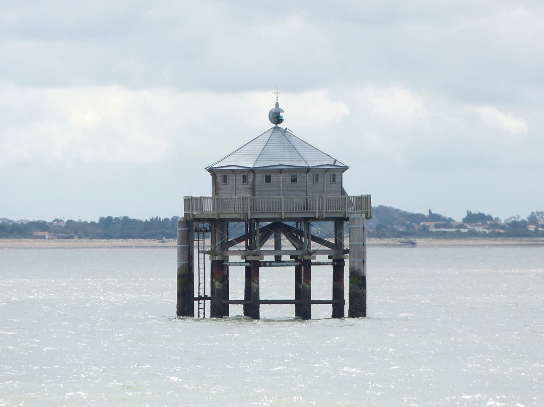 Phare du Bout du Monde-拉罗谢尔必去景点