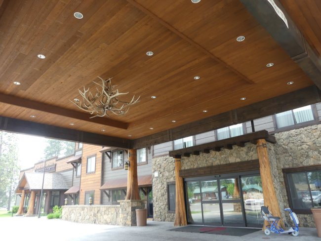 Cedar Creek Lodge & Conference Center-酒店景观