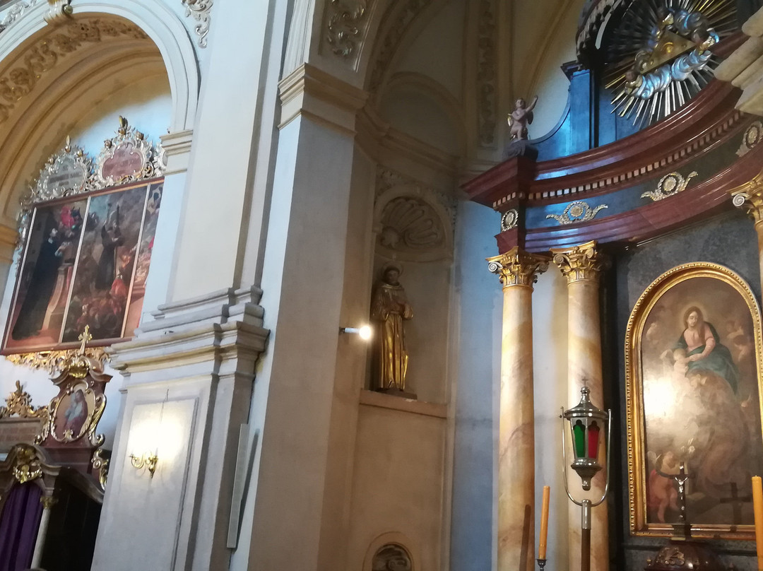 Sanktuarium Matki Bozej Wambierzyckiej景点图片