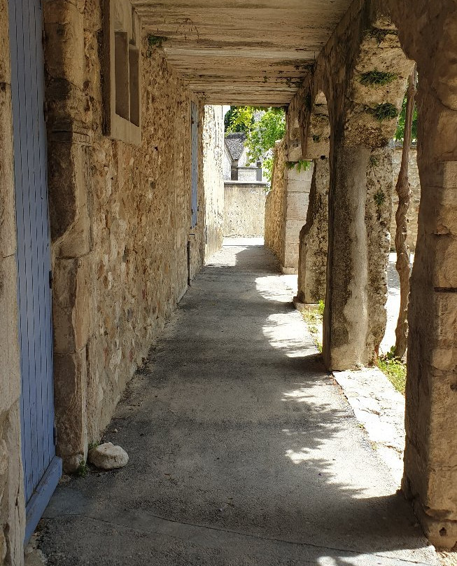 Eglise Saint-Roch-Aigueze必去景点