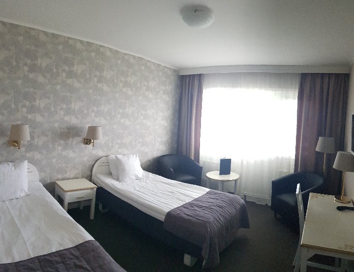 Grand Arctic Resort-客卧