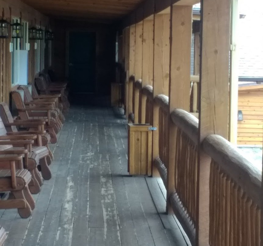 沙漠玫瑰船舱酒店主图