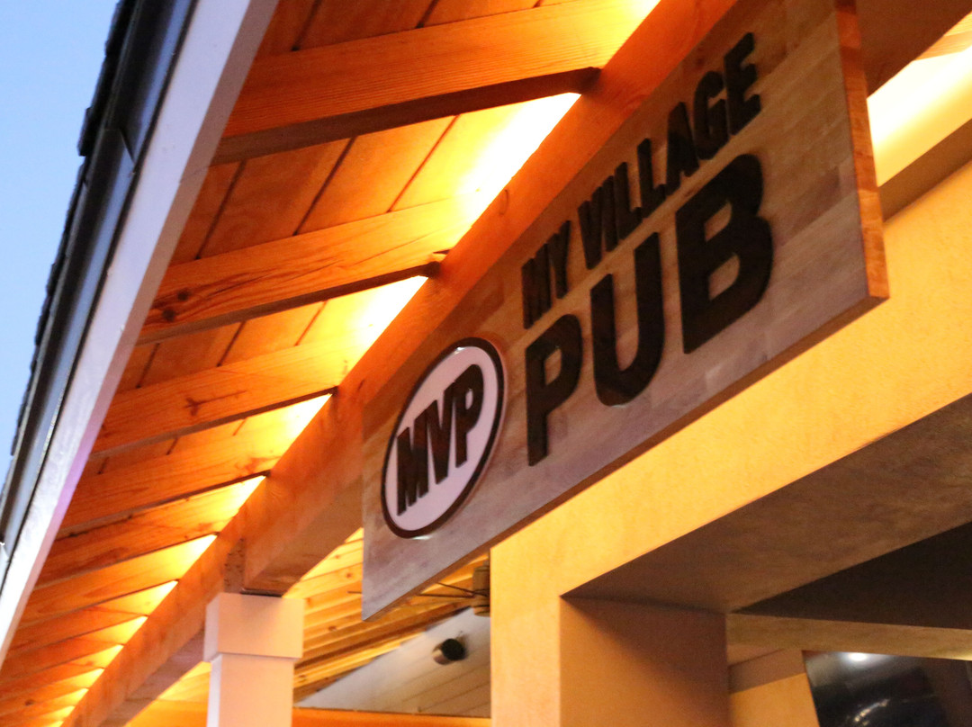 MVP-My Village Pub