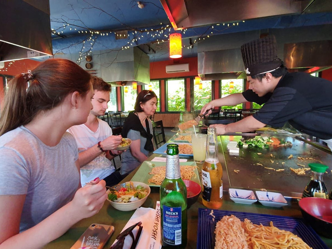 Lake George Recreation Center-乔治湖必去景点