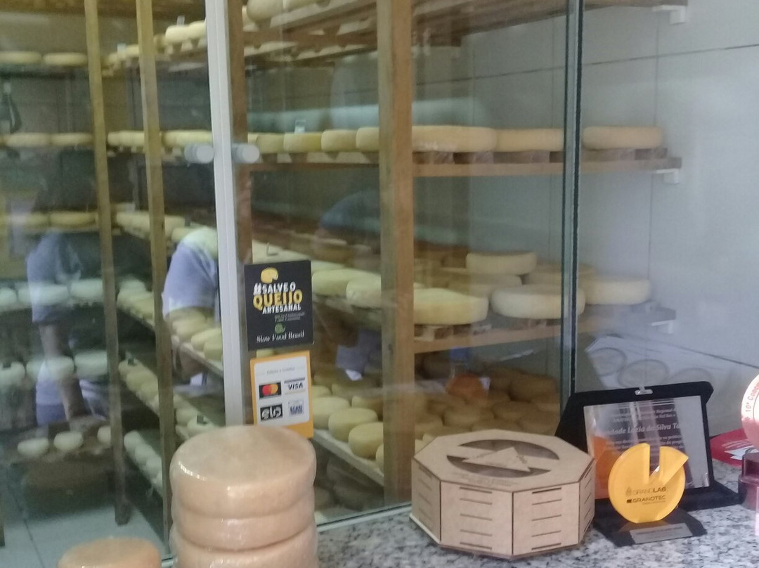 Queijaria Taroco-德尔雷伊必去景点