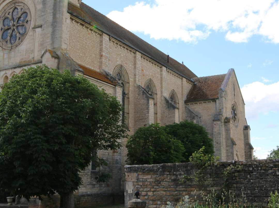 Eglise Saint-Pancrace-Bresse-sur-Grosne必去景点