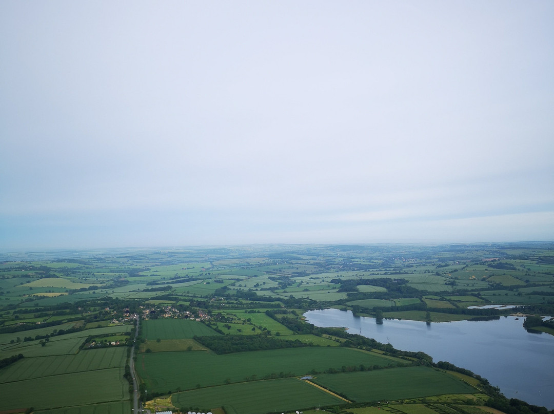 Virgin Balloon Flights - Rutland Water-奥克姆必去景点