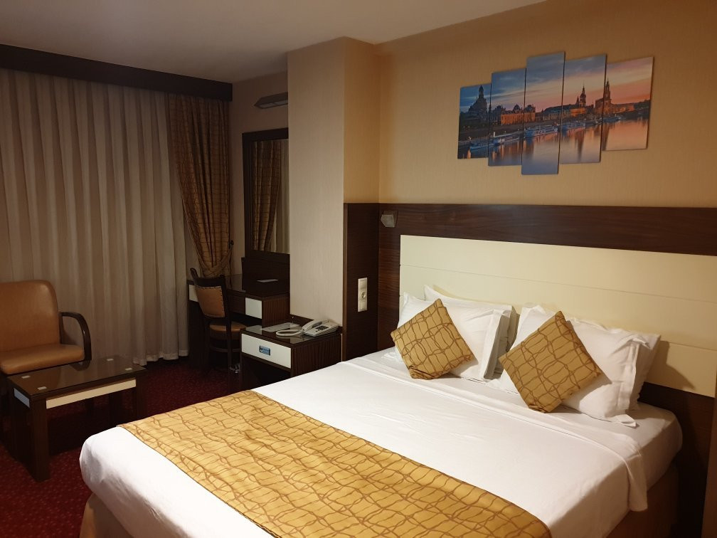 Ozgobek Ronesans Hotel De Luxe主图